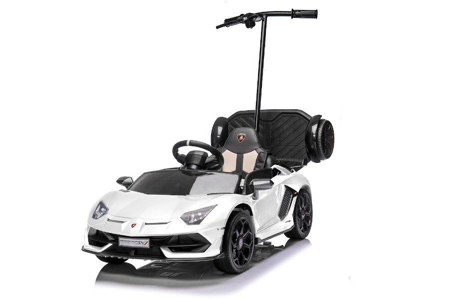 Elektro-Kinderfahrzeug Lamborghini Aventador SVJ - 018B