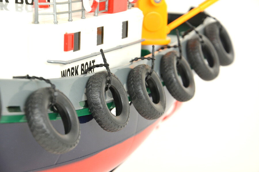 RC Boot "Hafenschlepper"