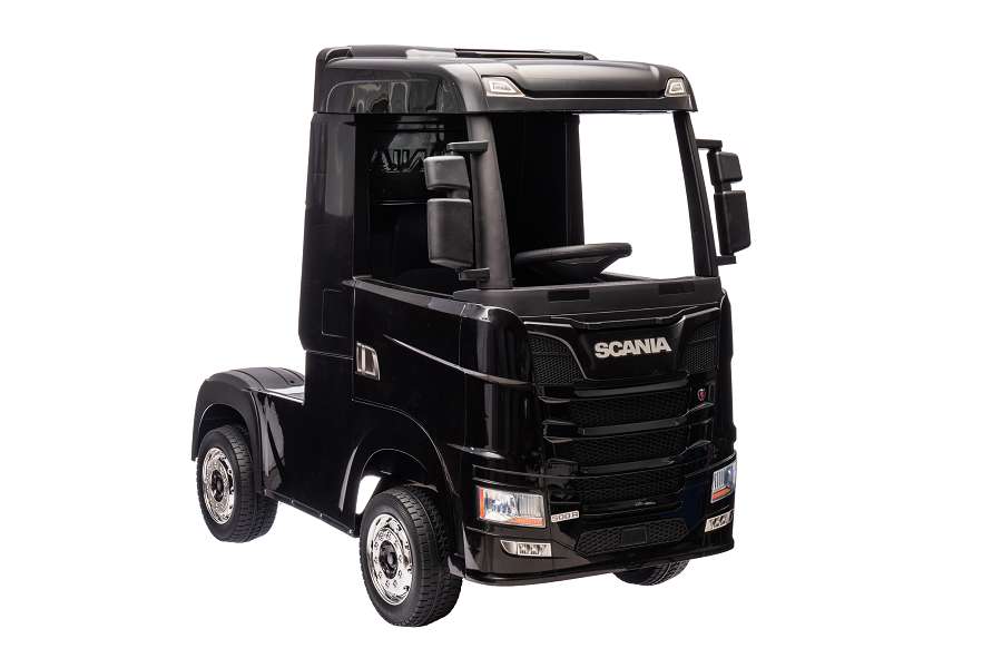 Elektro-Kinderfahrzeug Scania 500R - 4-Motoren