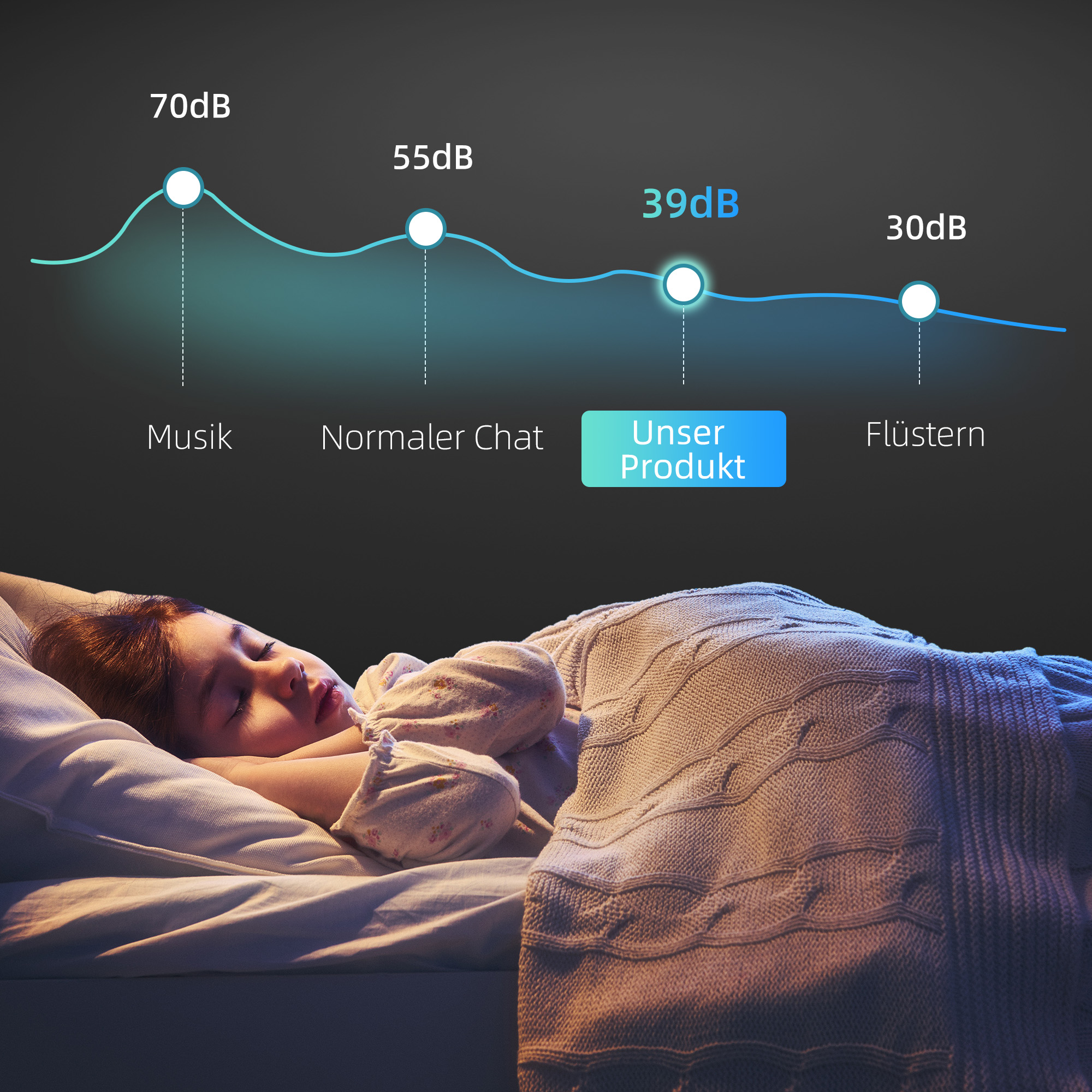 Weinkühlschrank, Mini-Kühlschrank für 20 Flaschen, 53 Liter Kapazität, mit Glastür, LED-Beleuchtung, Schwarz