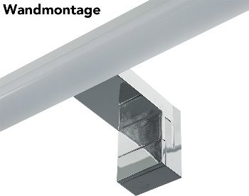 LED Spiegelleuchte "Banho 780" - 230V,14W, 2000lm, 78cm, Neutralweiß