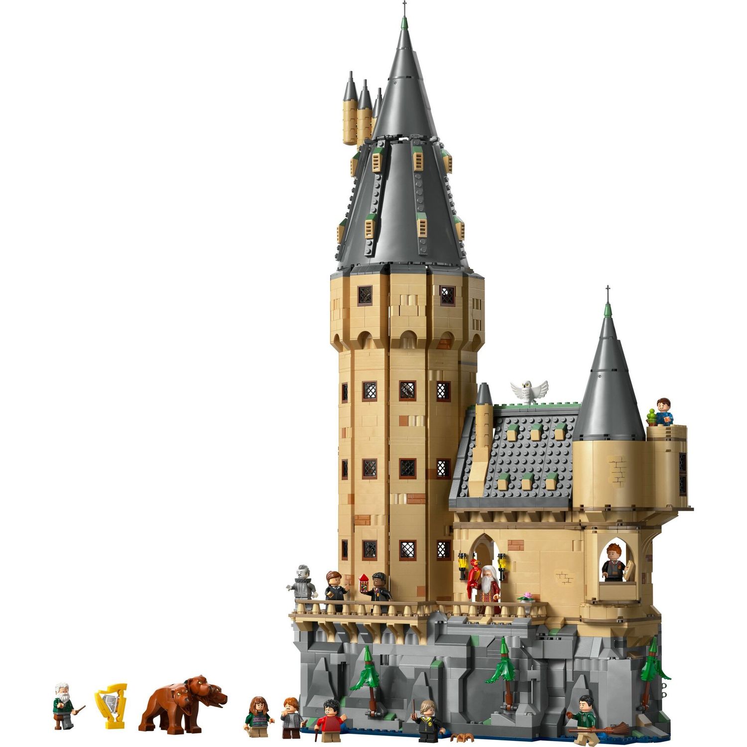 LEGO® 76454 - Harry Potter Schloss Hogwarts : Der Hauptturm (2135 Teile) LEGO® 76454 - Harry Potter Schloss Hogwarts : Der Hauptturm (2135 Teile)