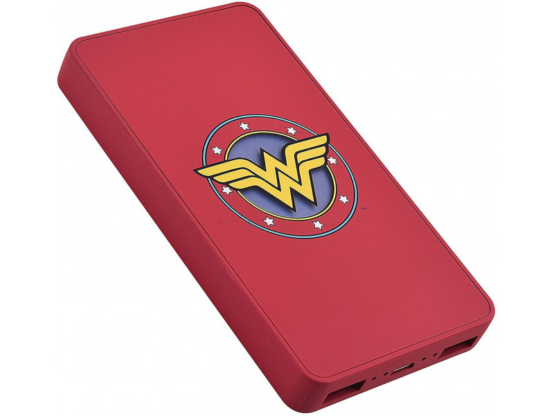 Emtec Powerbank Wonderwoman 5000mAh ECCHA5U900DC03