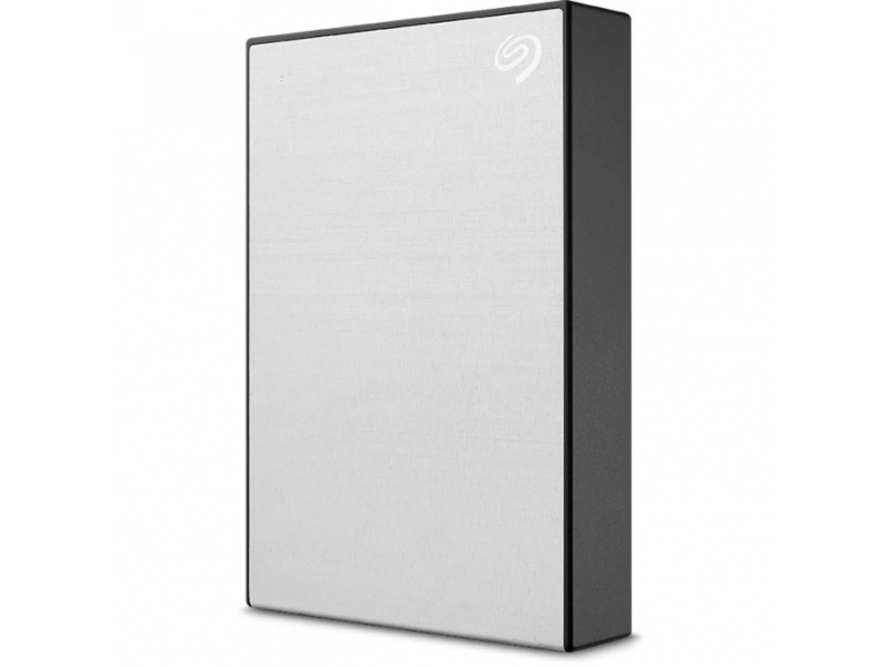 SEAGATE One Touch 5TB External HDD Password Protection Silber - STKZ5000401
