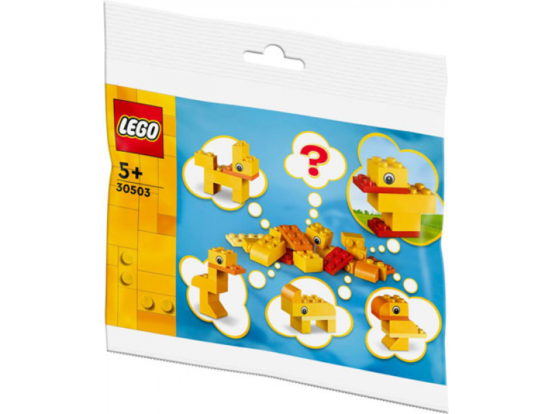 LEGO - Freies Bauen Tiere - Du entscheidest! (30503)