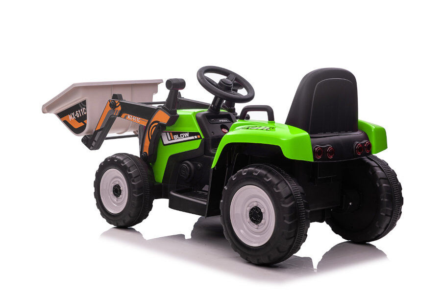 Elektro-Kinderfahrzeug Bagger