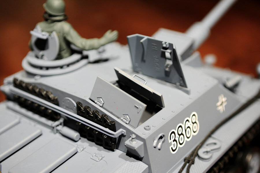 RC Panzer "Sturmgeschütz III"