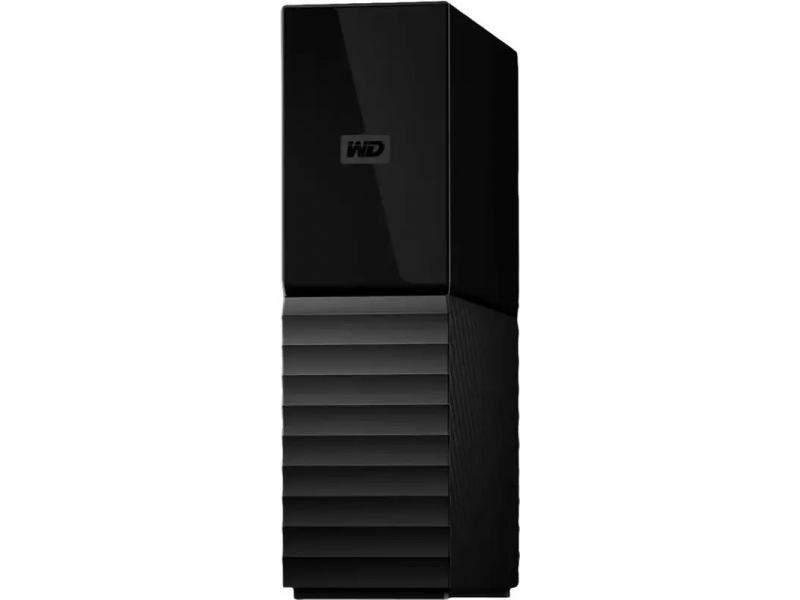 WD My Book 22TB USB3.2 Gen 1 HDD Backup Software - WDBBGB0220HBK-EESN
