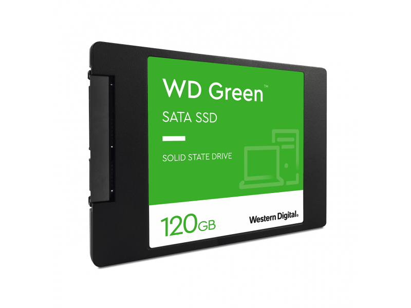 WD Green SSD 2.5 240GB 3D NAND WDS240G3G0A