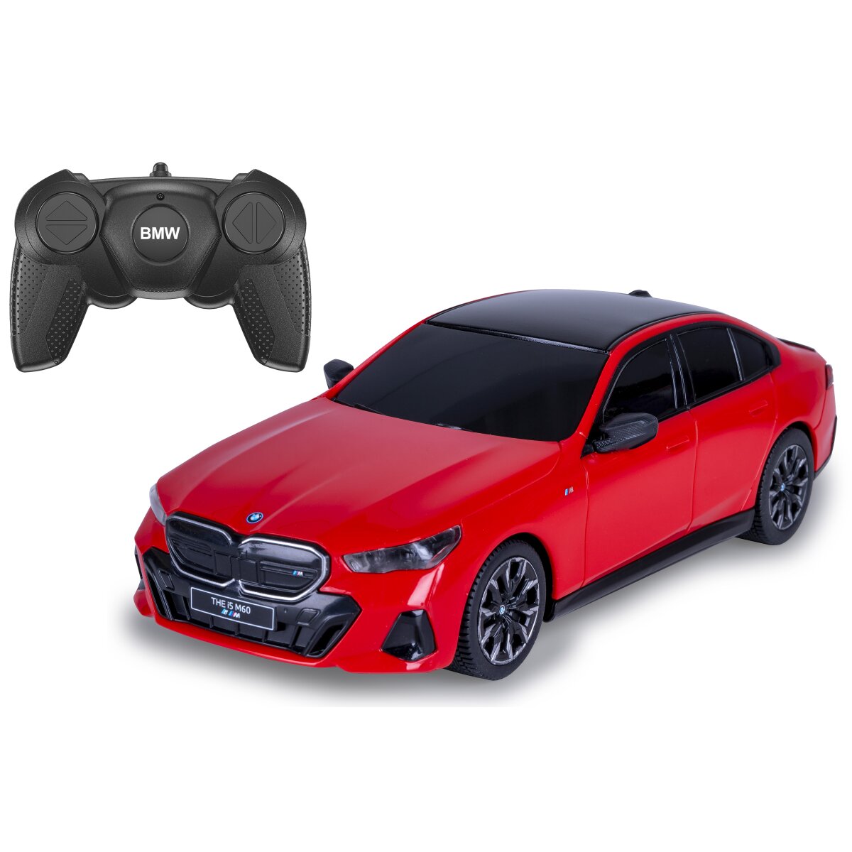 BMW i5 1:24 rot 2,4GHz