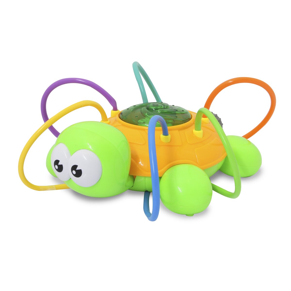 Mc Fizz Wassersprinkler Schildkröte