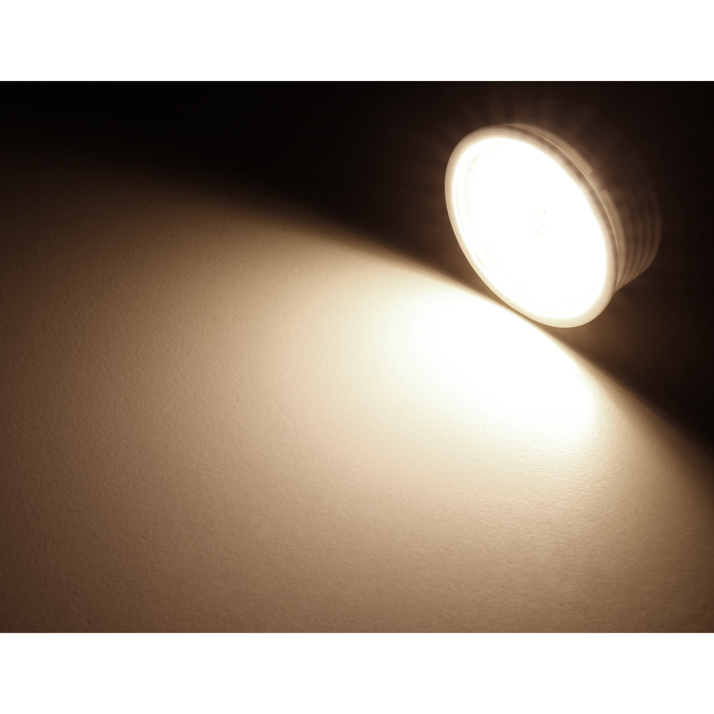 LED-Modul McShine, 7W, 580 Lumen, 230V, 50x23mm, warmweiß, 3000K