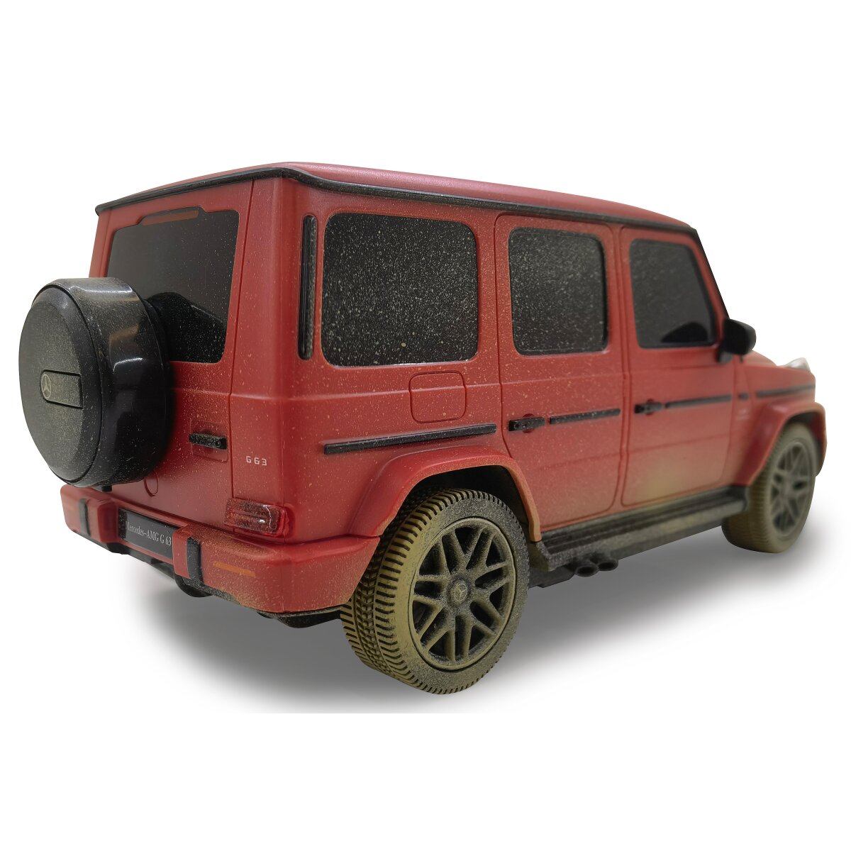 Mercedes-AMG G 63 1:24 Muddy 2,4GHz