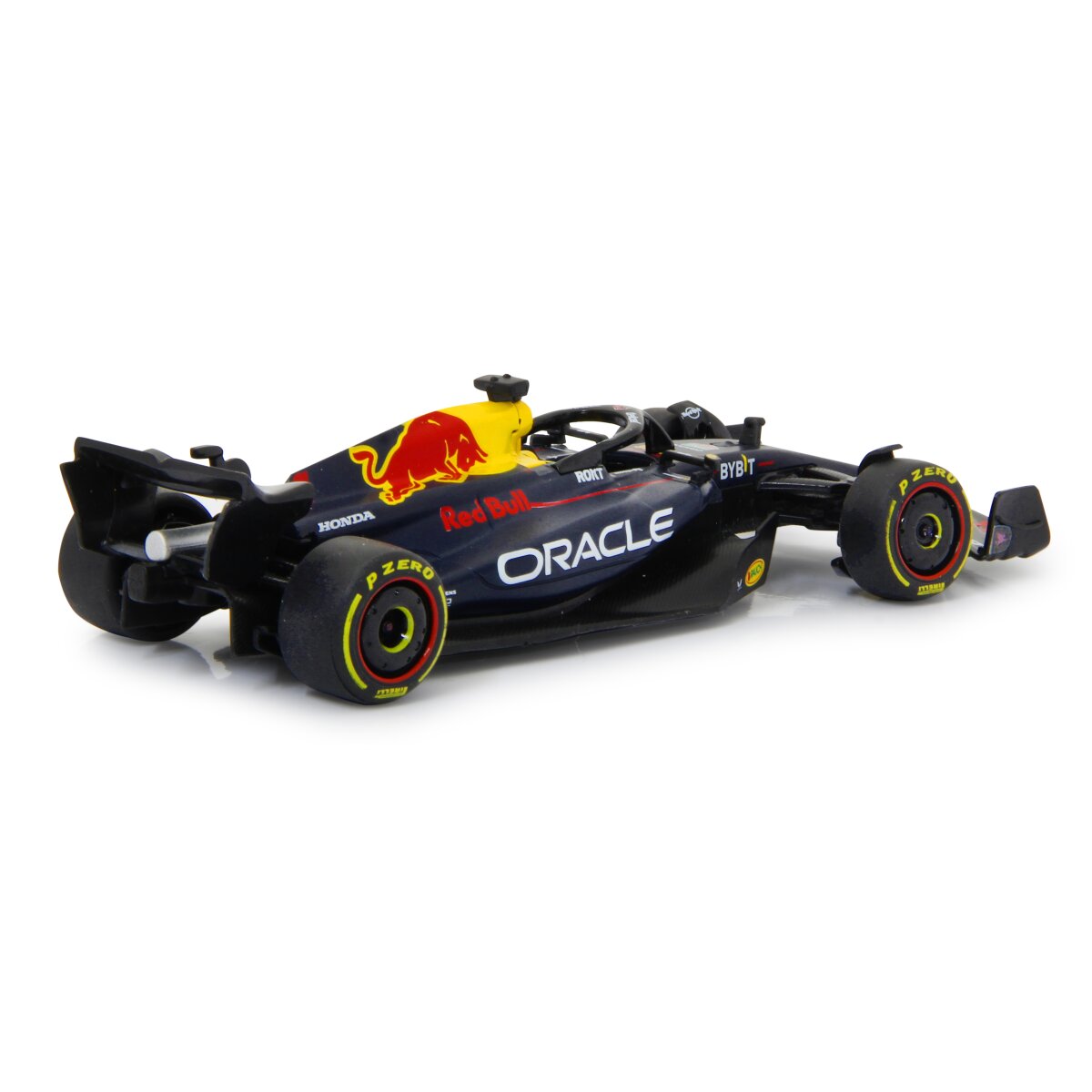 Oracle Red Bull Racing RB19 Diecast 1:32 dunkelblau