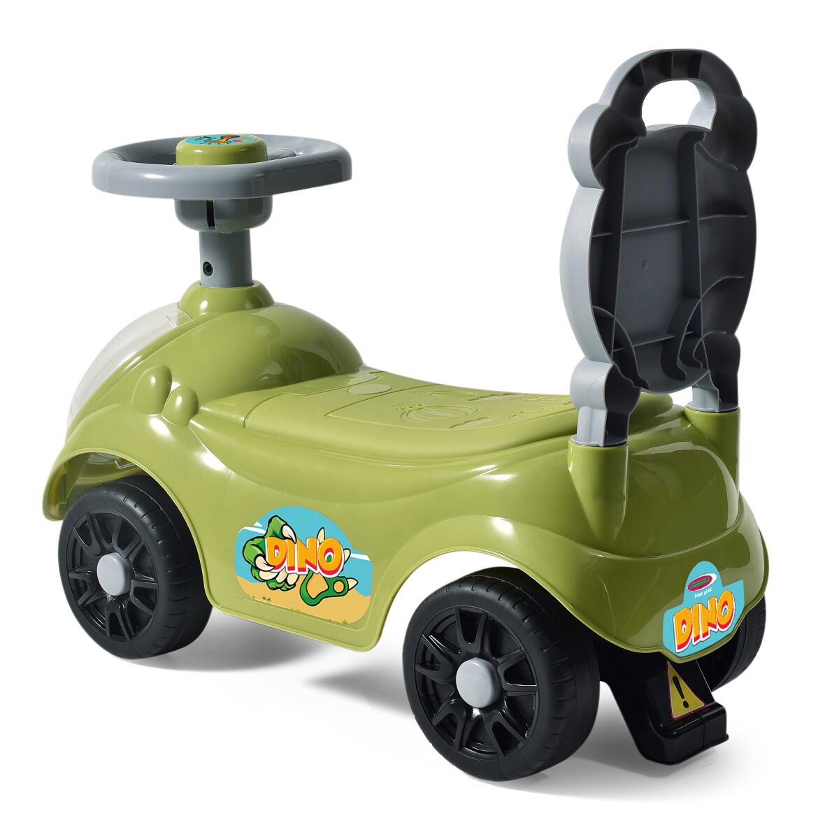 Rutscher Dino 2in1