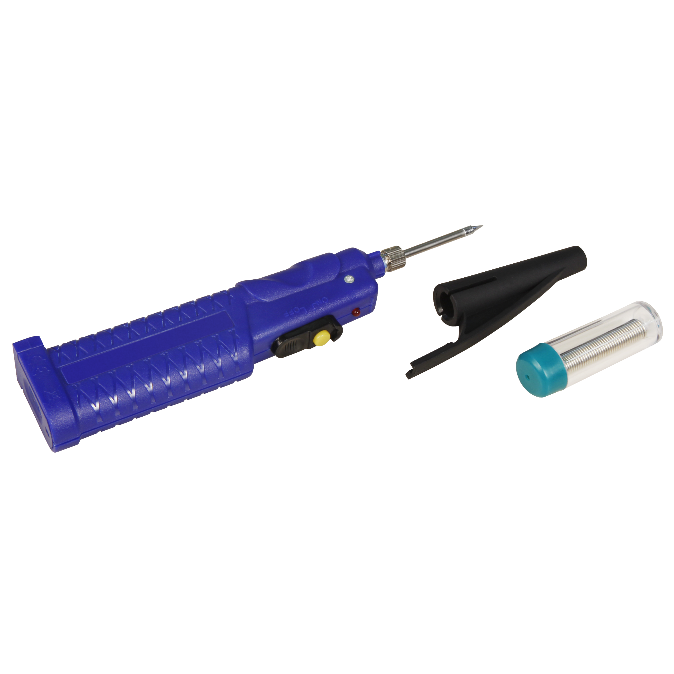 Batterie-Lötkolben McPower ''LK-24'', 4,5V, 8W