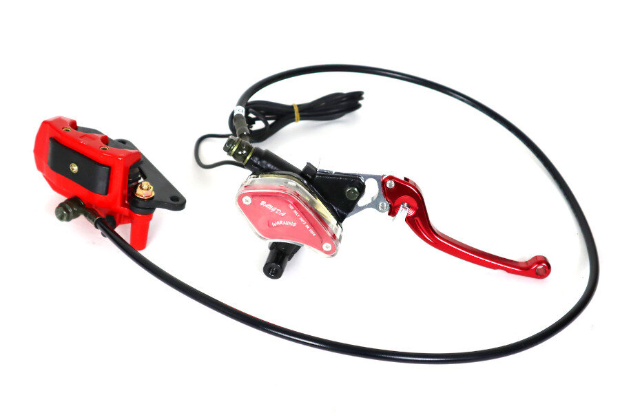 Bremssystem vorne für E-Scooter Chopper CP-4 - Vorne