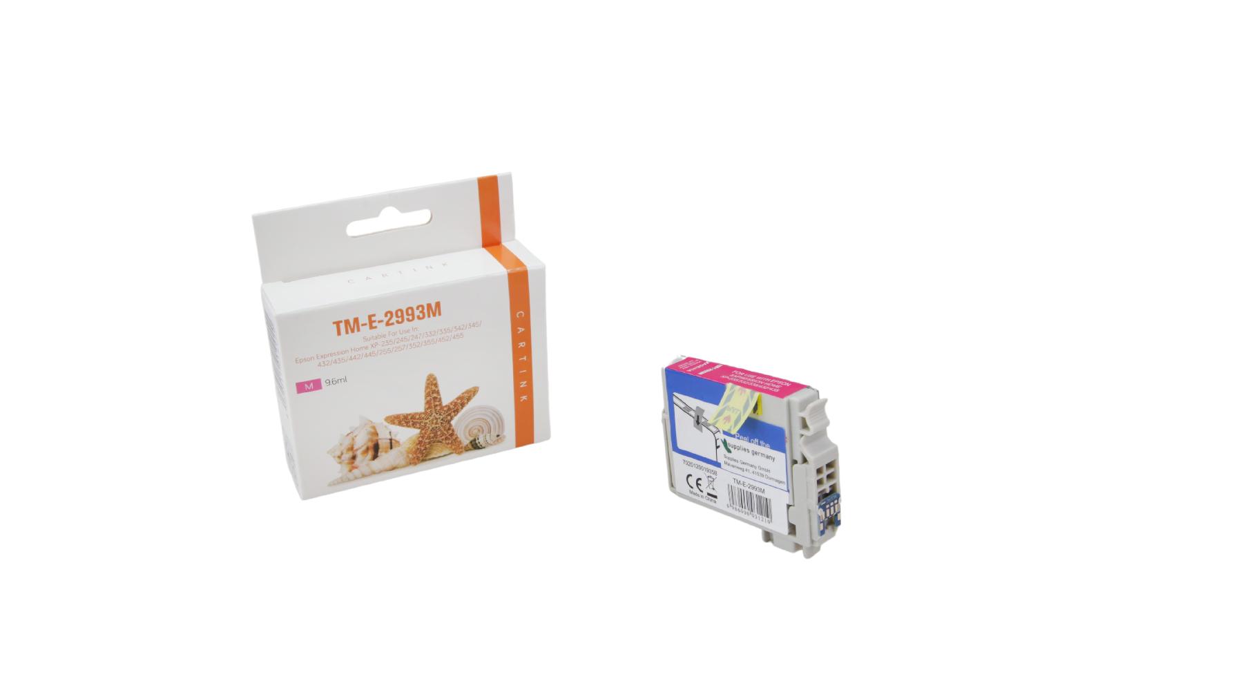 T29XLM alternativ Seestern Tinte Magenta / C13T29934010 / 9,6ml
