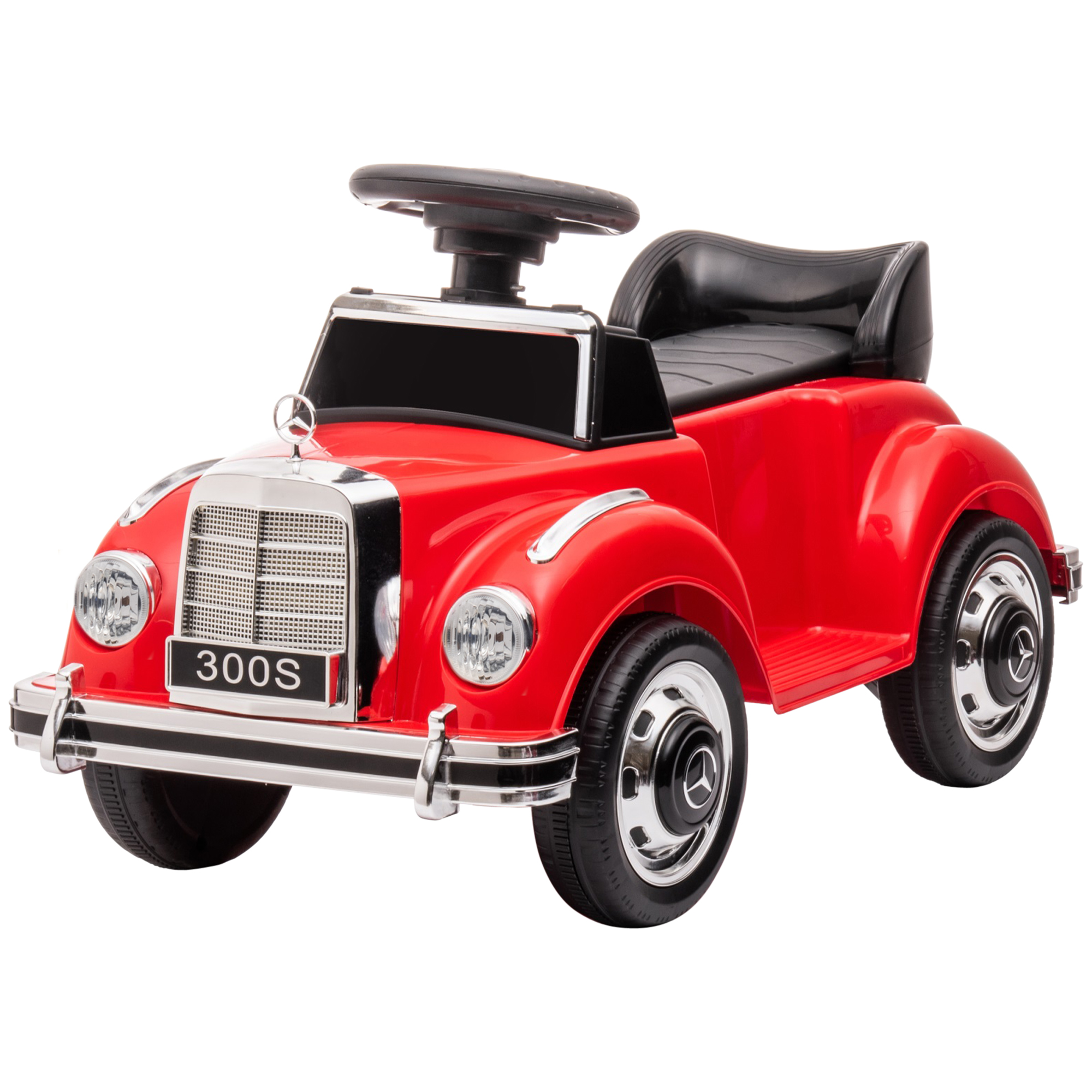 Rutscher Kinderauto Mercedes Benz Design 300 S Design, Rot Rutscher Kinderauto Mercedes Benz Design 300 S Design, Rot