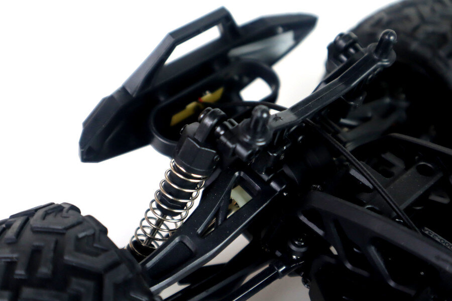 RC Elektro Monstertruck 1:14 "Gaser 900"