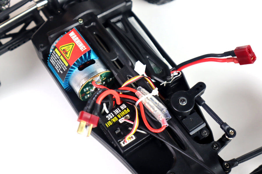 RC Elektro Buggy 1:10 "Extreme 203E"