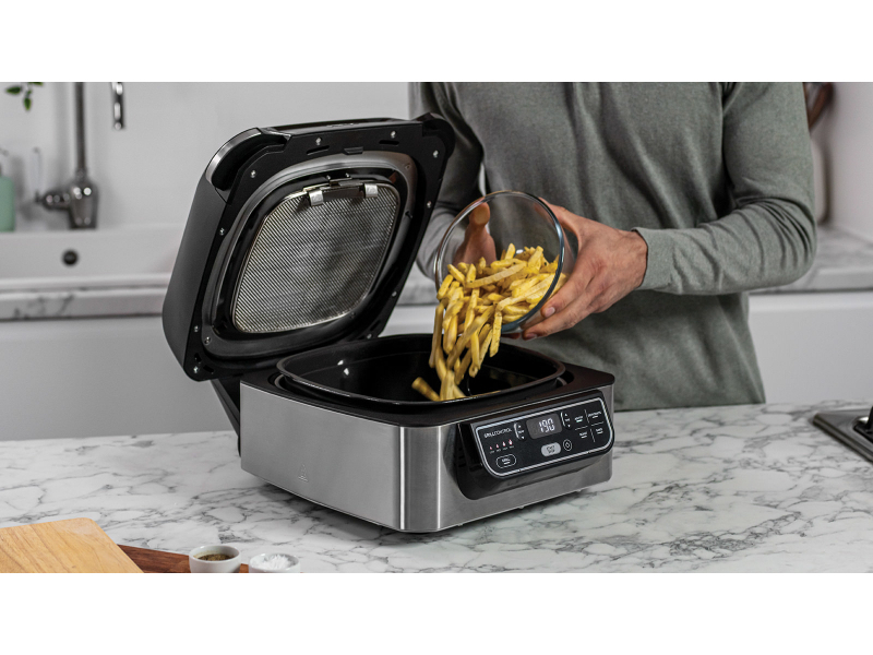 Ninja Foodi Grill & Heissluftfritteuse AG301EU