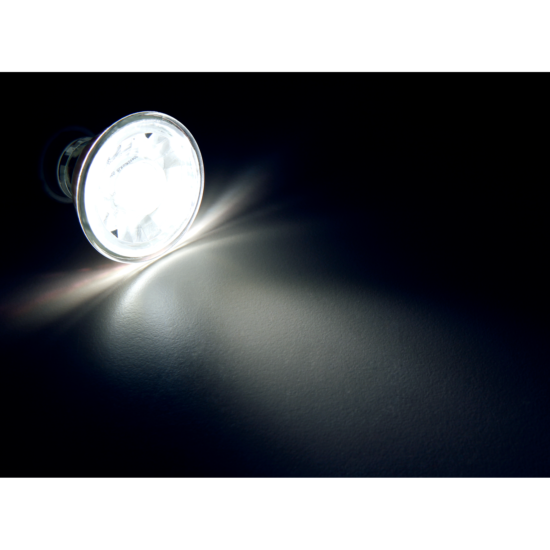LED-Strahler McShine ''MCOB'' MR16, 5W, 400 lm, neutralweiß