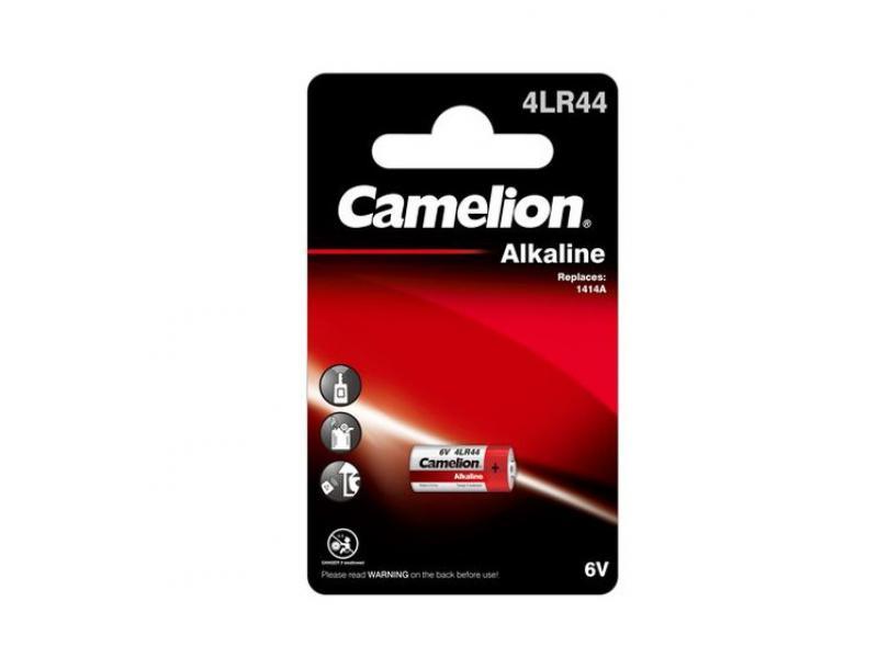 Batterie Camelion Plus Alkaline 6V 4LR44 (1 St.)