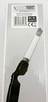 Insekten- & Spinnen-Sauger - Betrieb mit 1x 9V Batterie