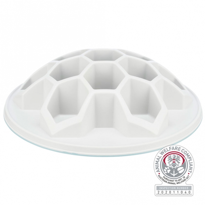 Trixie Slow Feeding Futterplatte Hive XL Trixie Slow Feeding Futterplatte Hive XL
