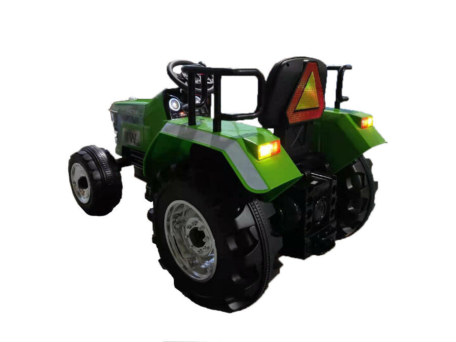 Elektro-Kinderfahrzeug Traktor groß