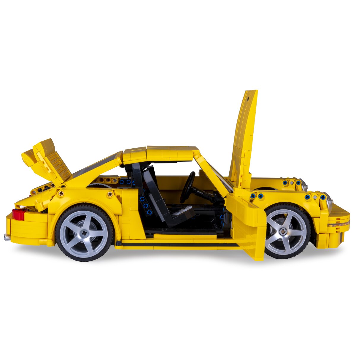 CaDA Set C62003W RUF CTR 2017 Yellowbird 1:12 gelb Bricks