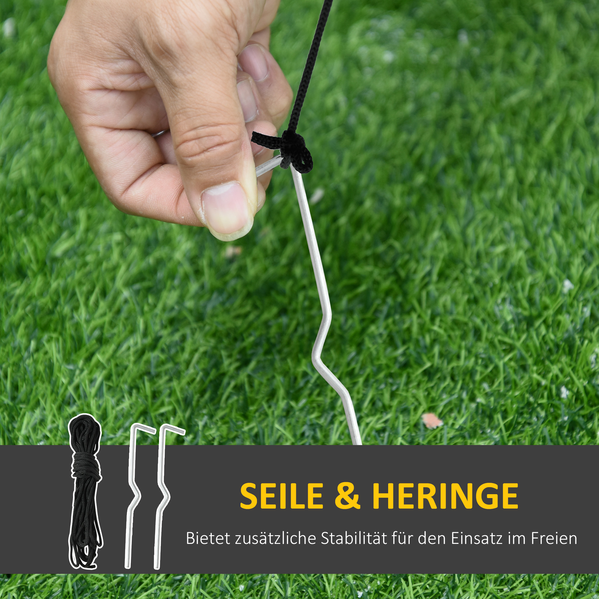 Weihnachtsmann Weihnachtsdekoration,1,2 m, selbstaufblasend, LEDs, inkl. Gebläse, Rot +Weiß