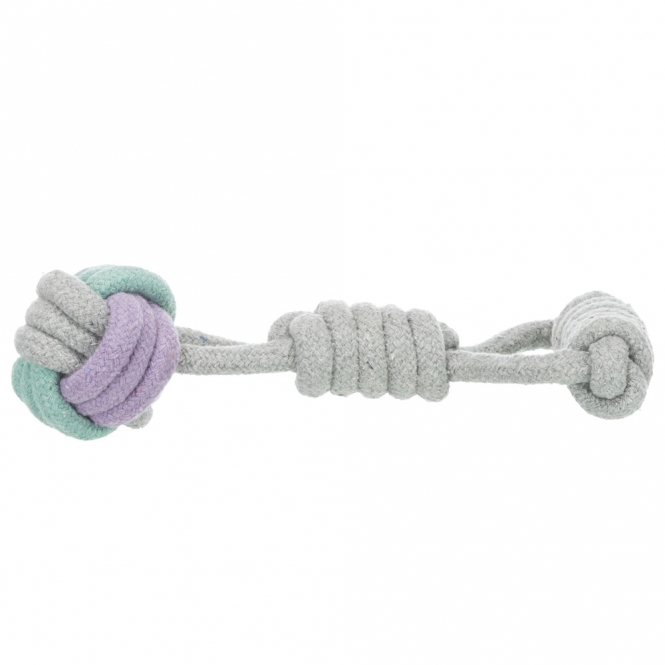 Trixie Junior Spieltau mit eingeflochtenem Ball Trixie Junior Spieltau mit eingeflochtenem Ball