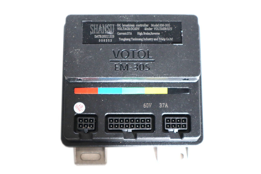 Mainboard / Elektronik für Coco Bike - Trike CP3 - 60V