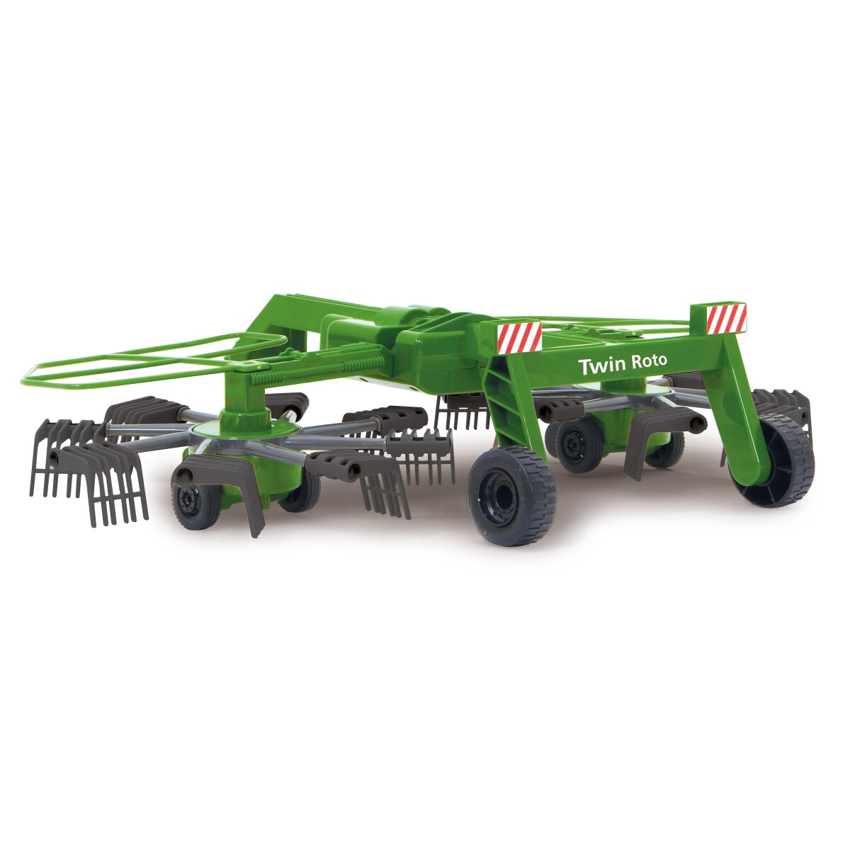Schwader Twin Roto für RC-Traktor 1:16