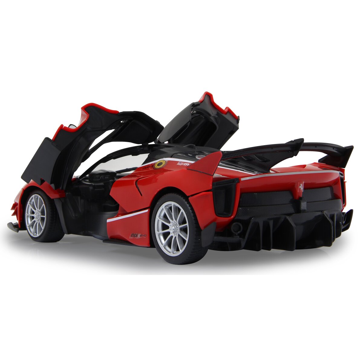 Ferrari FXX K Evo 1:18 rot 2,4GHz Bausatz