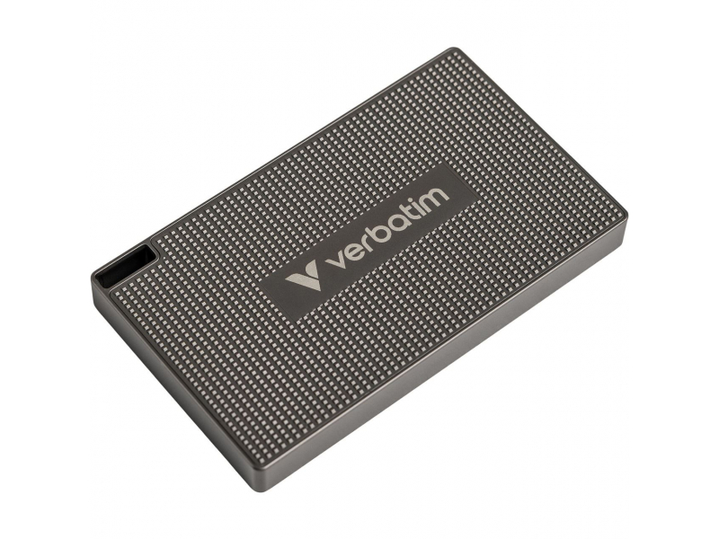 Verbatim Metal Mini SSD 512GB USB-C Gen 2 - 32182