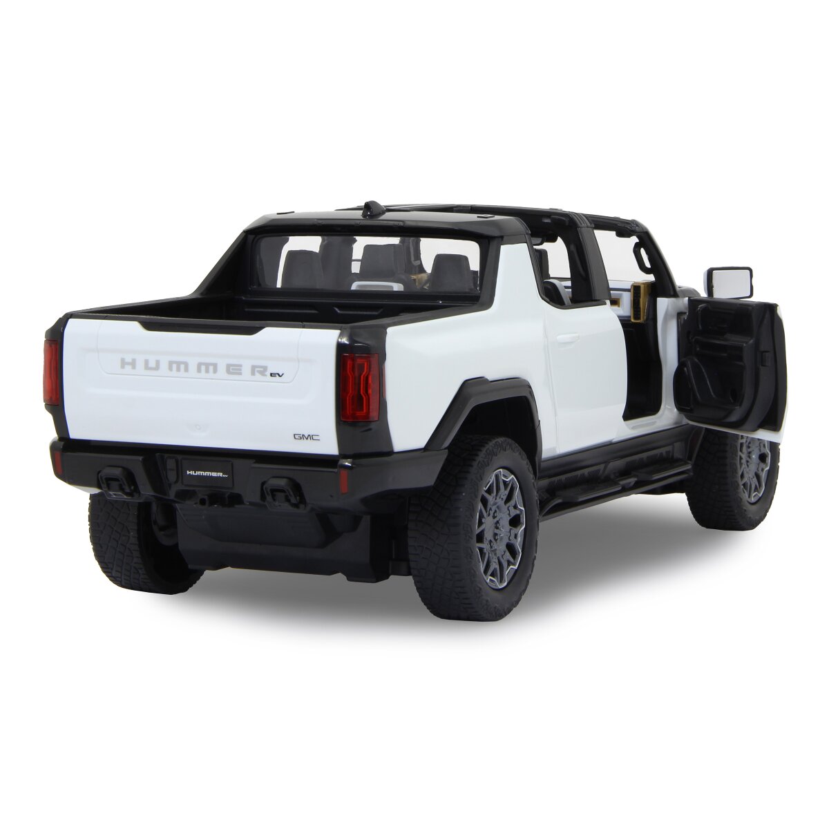 Hummer EV 1:16 weiß 2,4GHz Tür manuell