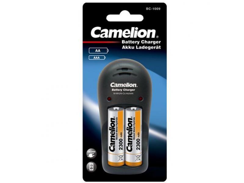Camelion Akku Ladegerät BC-1009 mit Akkus (1 St.)