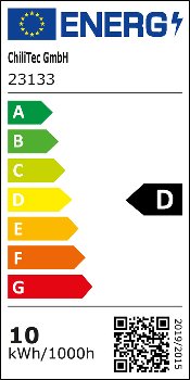 LED Unterbauleuchte "Comprido 600" - 230V,10W, 1430lm, 60cm,4200K neutralweiß