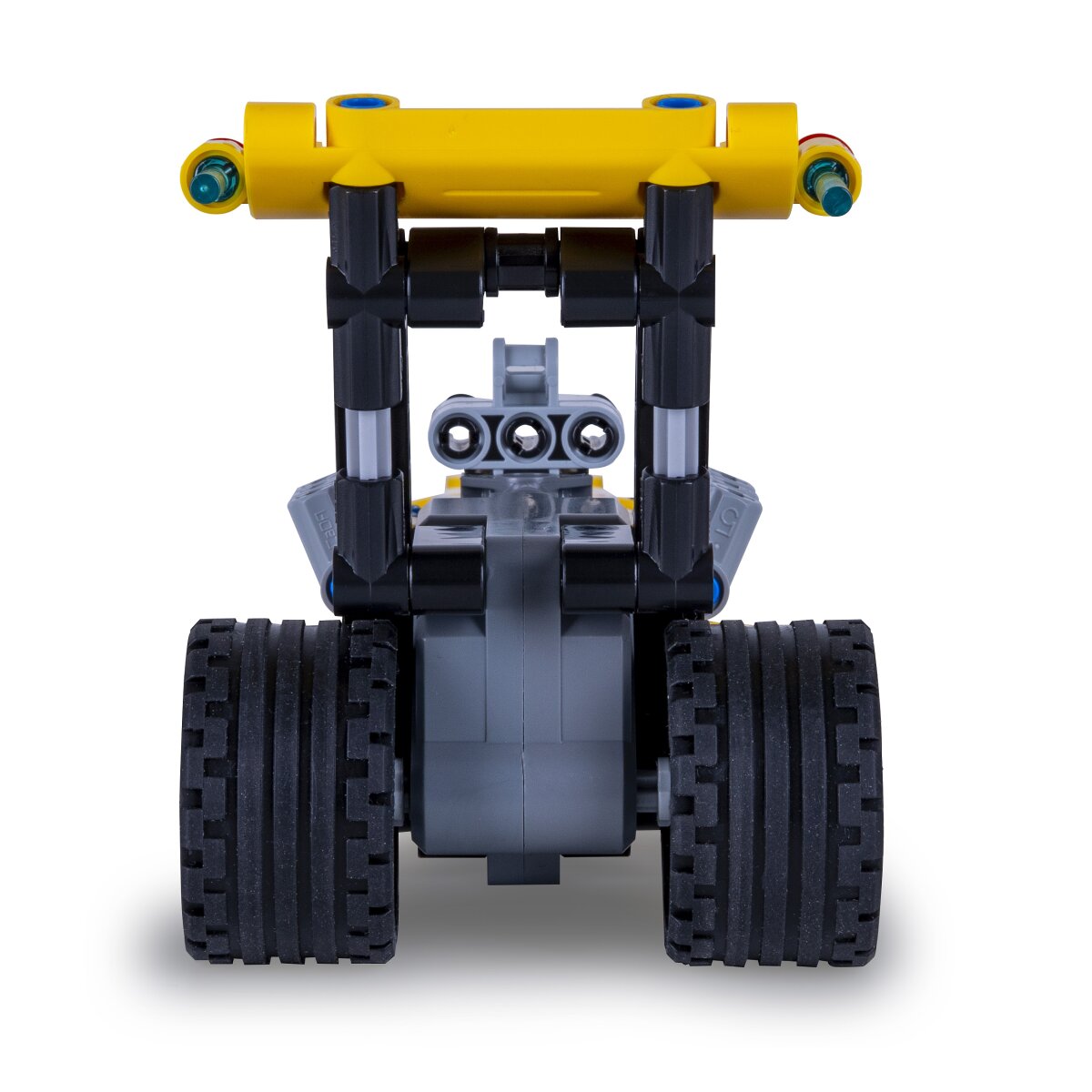CaDA Set C52017W Drag Racing gelb Bricks