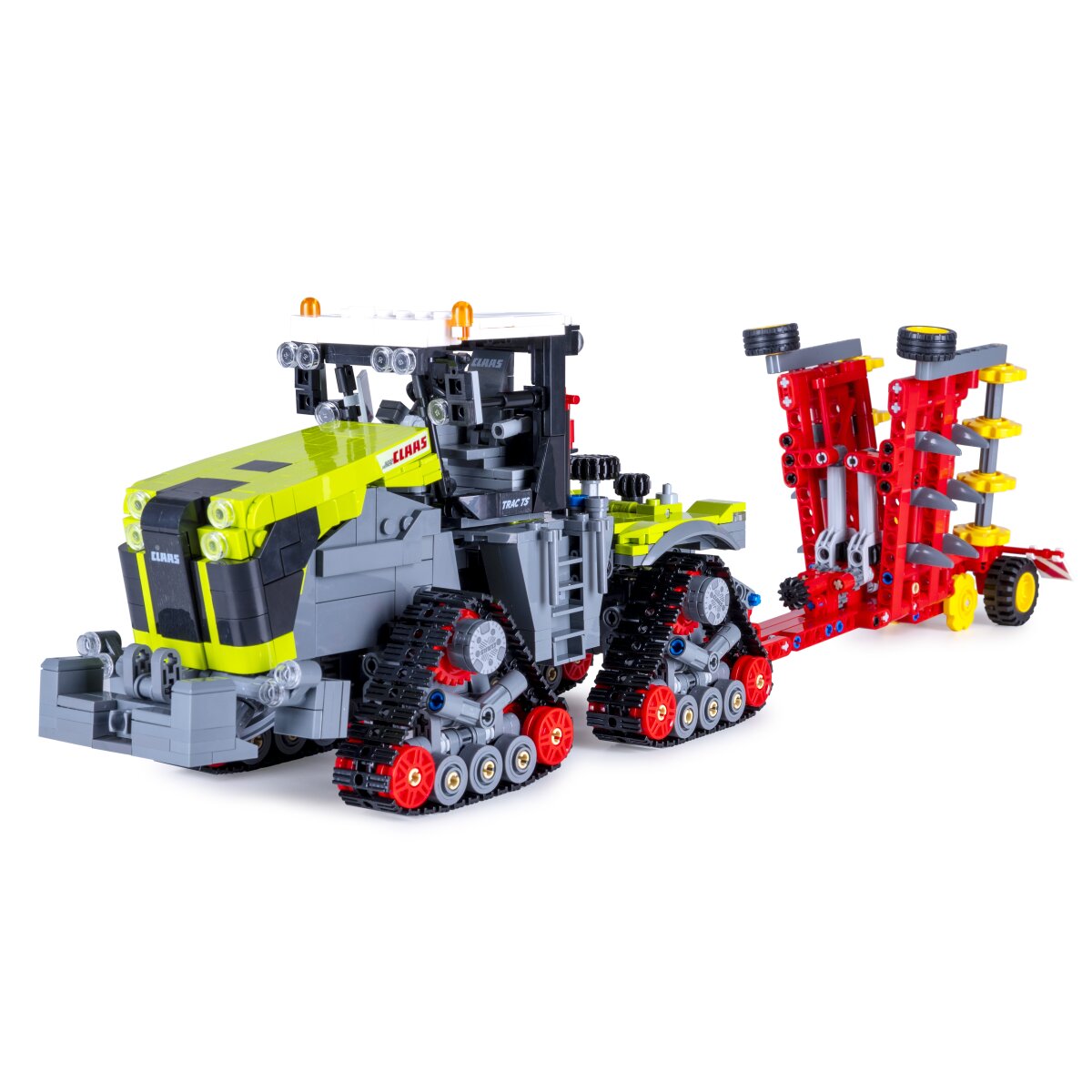 CaDA Set C65012W Claas Xerion 5000 Trac TS