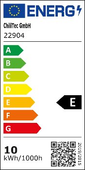 LED Stiftsockel G9, 10W, 1130lm - 330°, 230V, 3000K, warmweiß