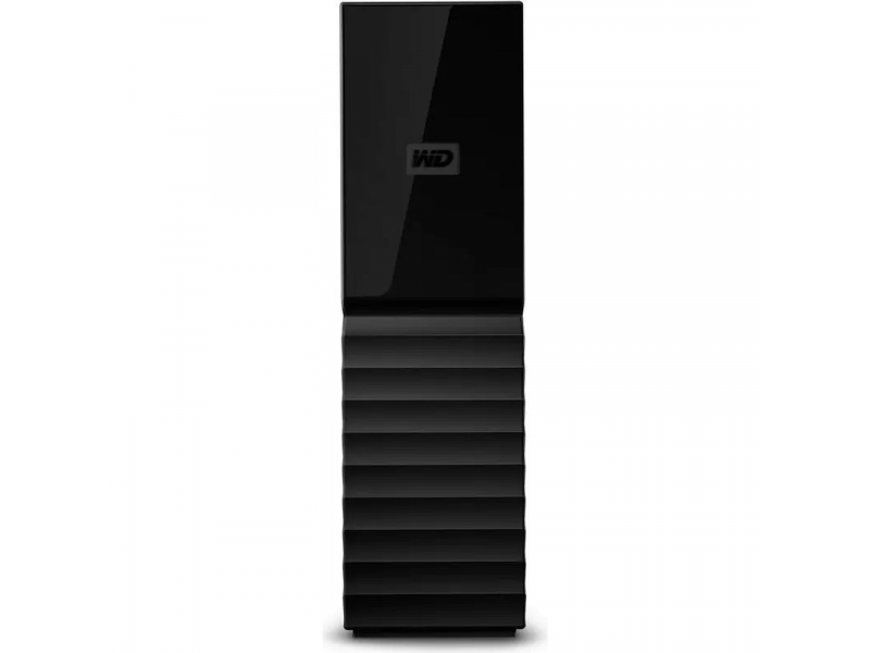 WD My Book 22TB USB3.2 Gen 1 HDD Backup Software - WDBBGB0220HBK-EESN