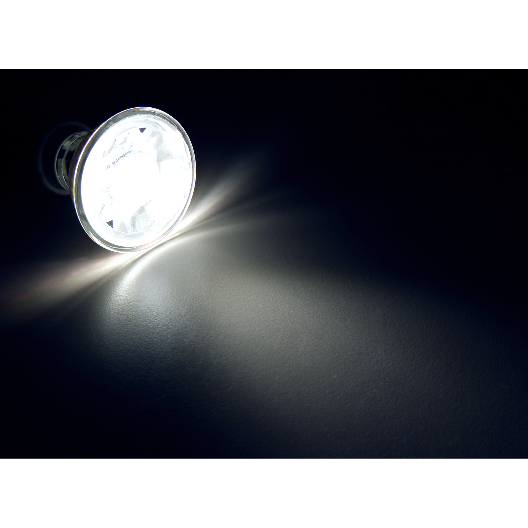 LED-Strahler McShine ''MCOB'' MR16, 5W, 400 lm, neutralweiß