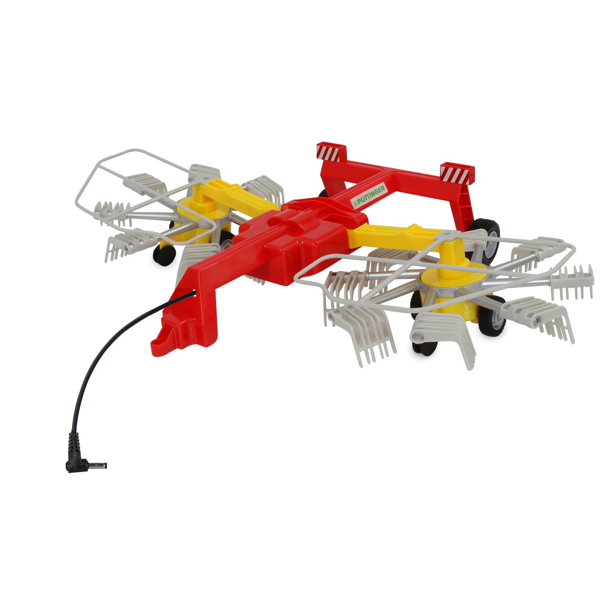 Schwader Pöttinger für RC-Traktor 1:16