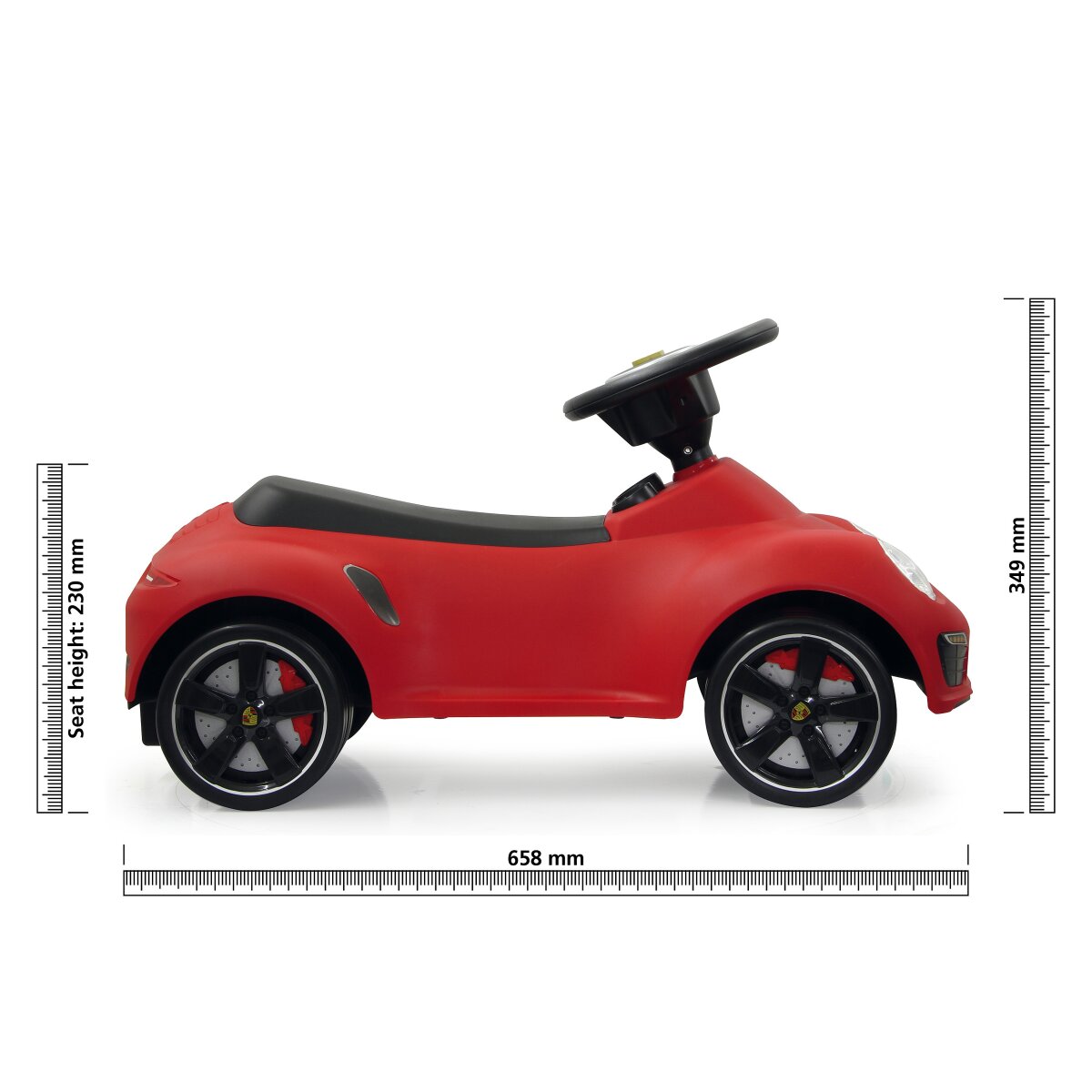 Rutscher Porsche 911 rot