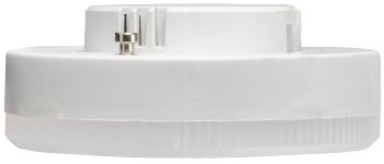 LED Leuchtmittel GX53 "XH 90" warmweiß - 9W, 805lm, Ø75x25mm, 120°, 3000k