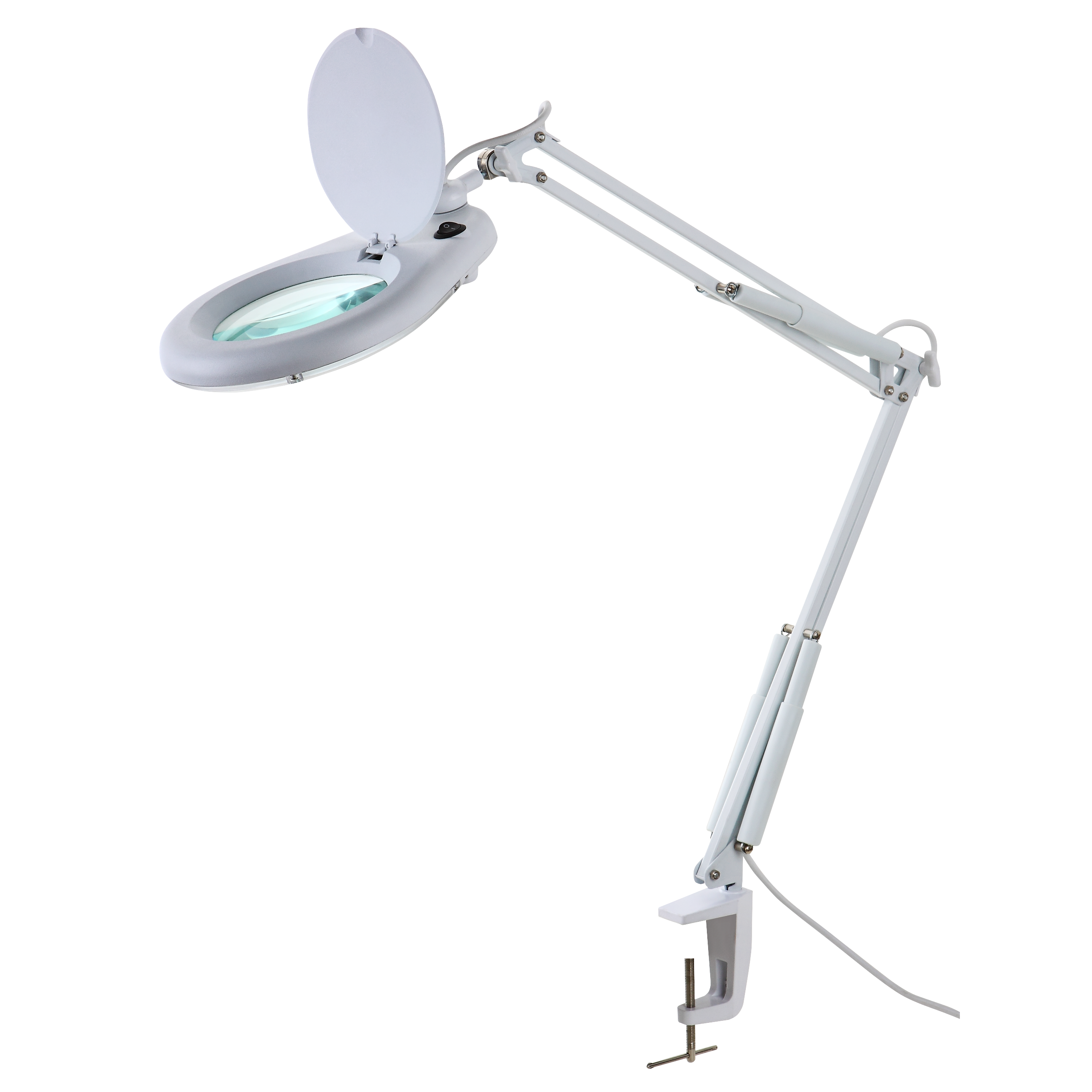 Lupenleuchte McShine ''LL-8043'', 80 LEDs, 966 lm, 5 Dioptrien Lupe